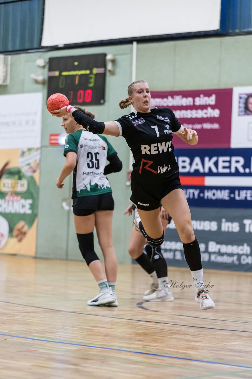 Bild 47 - wBJ SV Henstedt Ulzburg - TuRa Meldorf : Ergebnis: 22:38